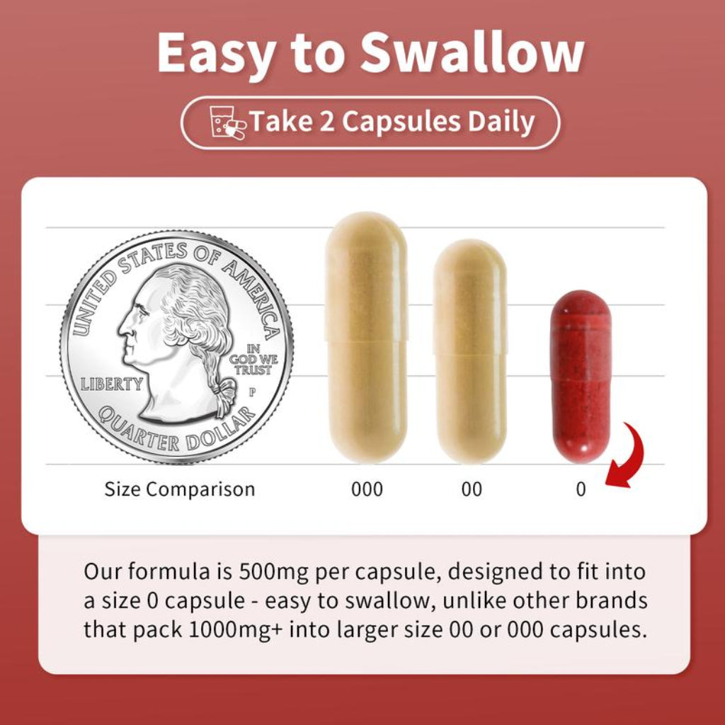Red Yeast Rice with CoQ10 & Nattokinase